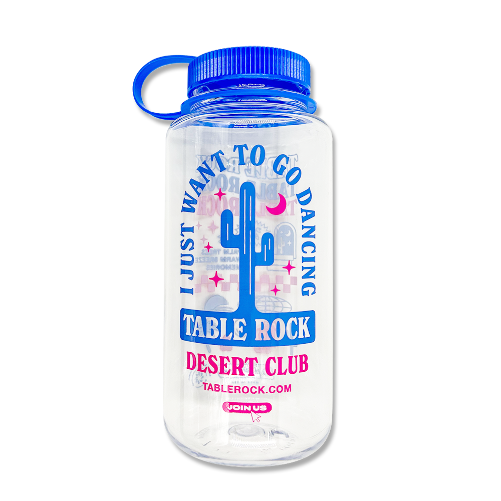 Sierra Club Nalgene Water Bottles