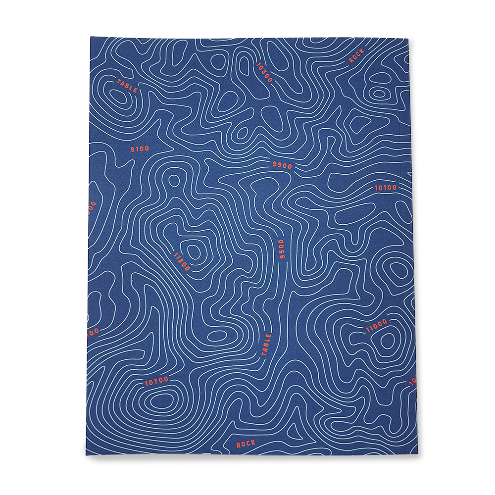 Mountain Journal & Pen