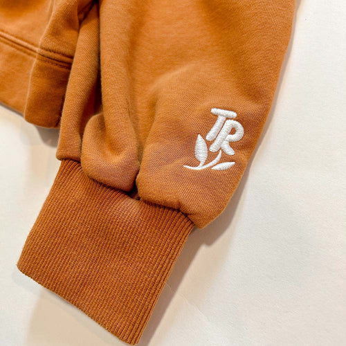 Breeze Hoodie - Spice