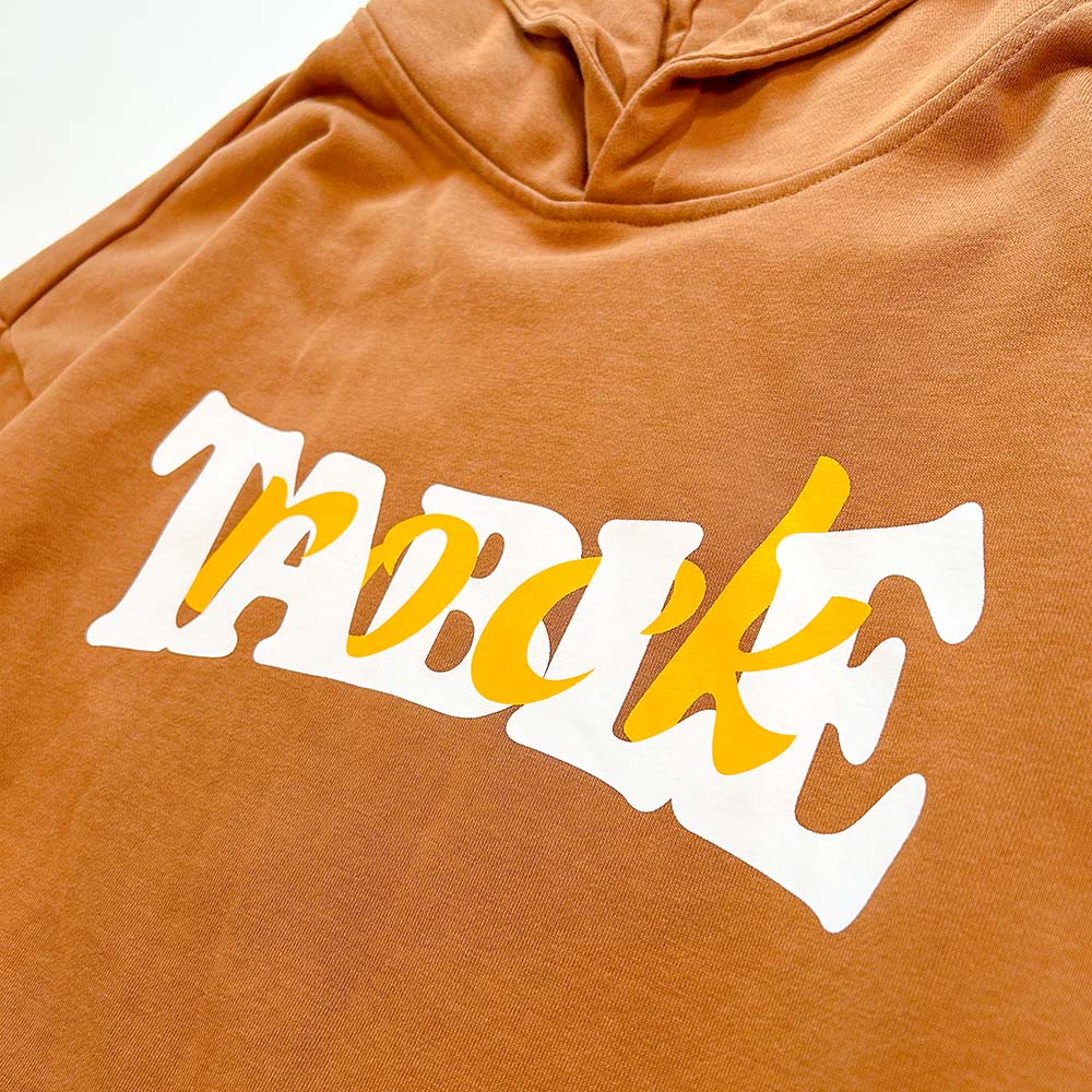 Breeze Hoodie - Spice