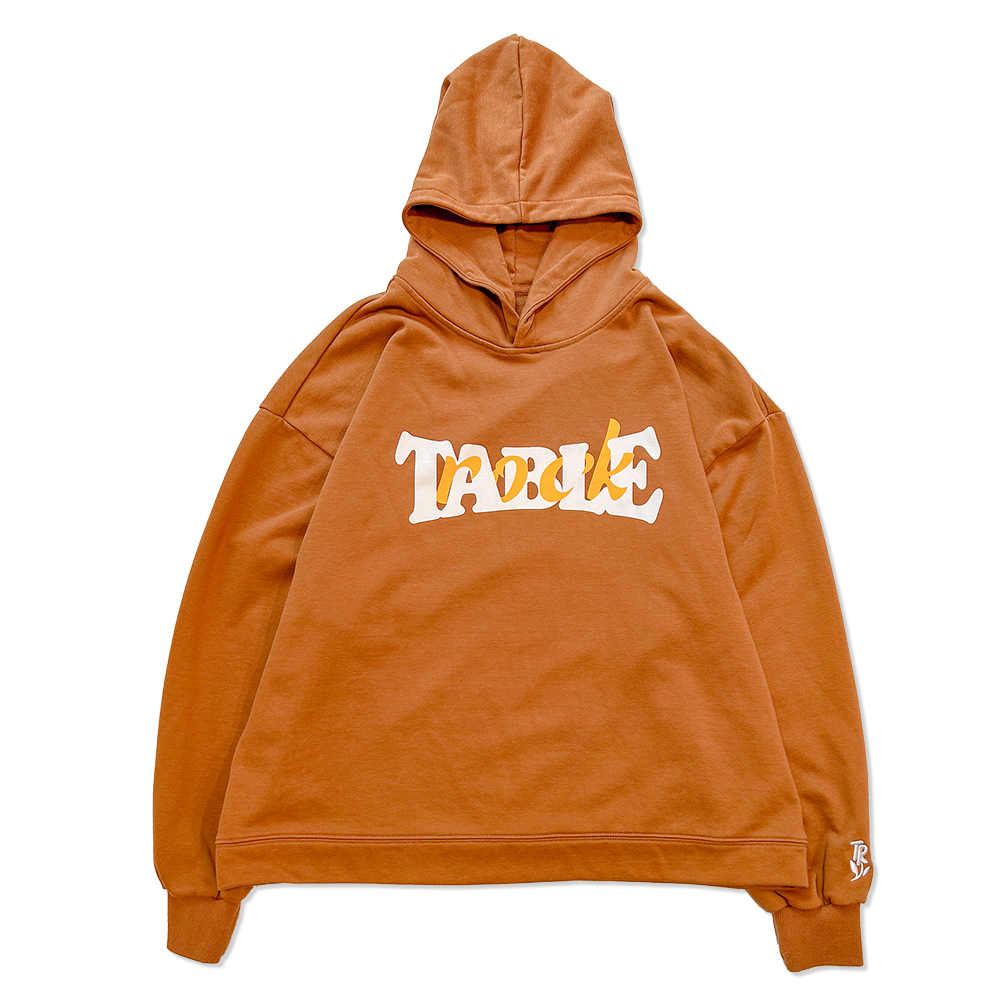 Breeze Hoodie - Spice