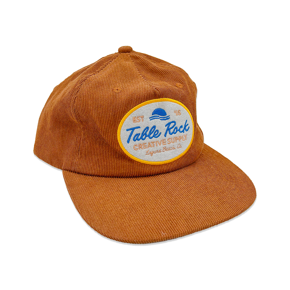 CS Corduroy Hat