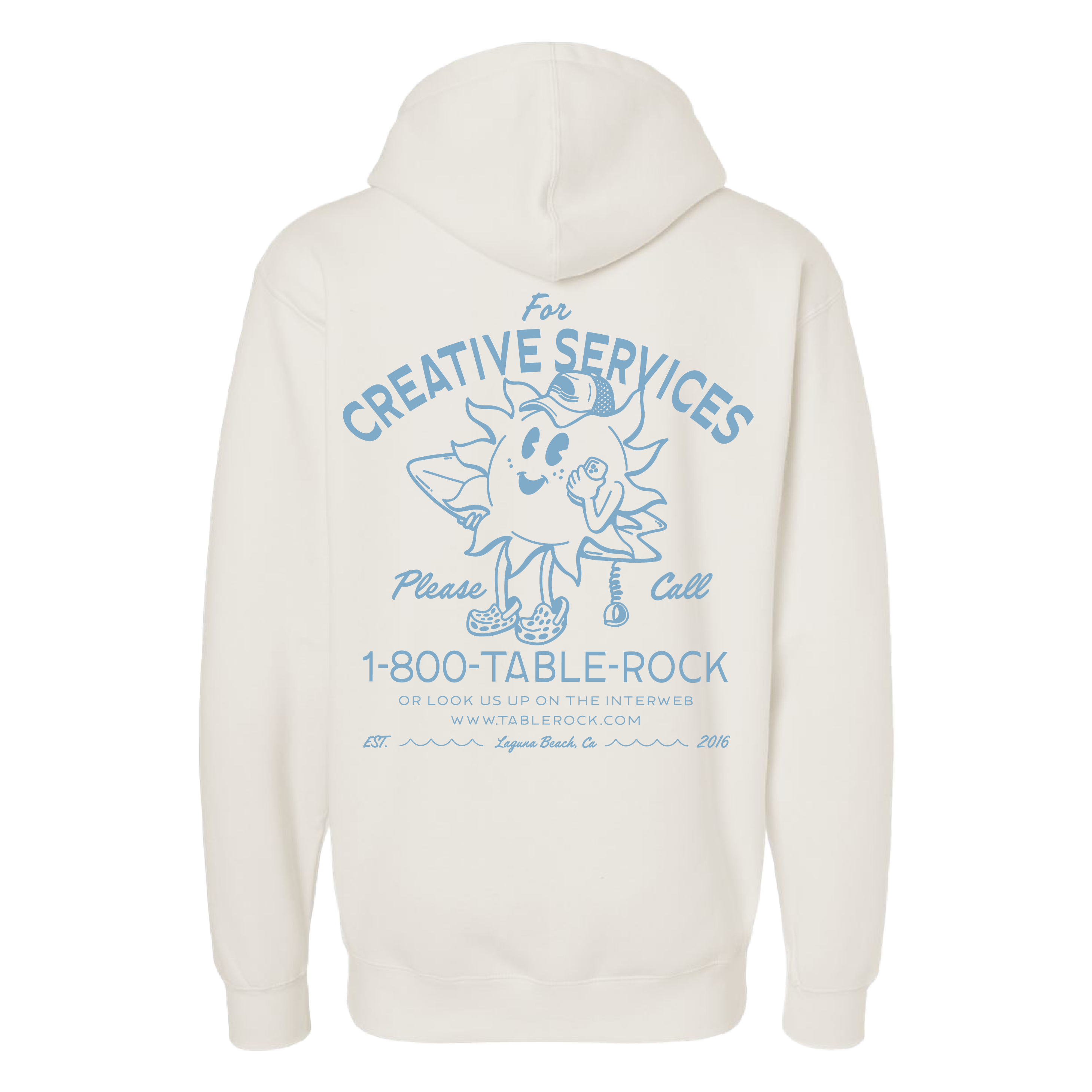 CS Hoodie - Cream