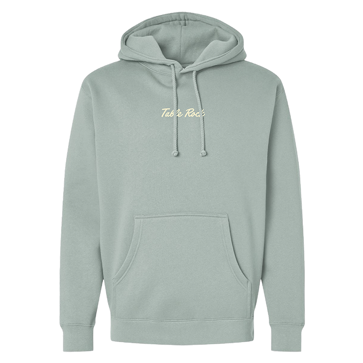 CS Hoodie - Seafoam