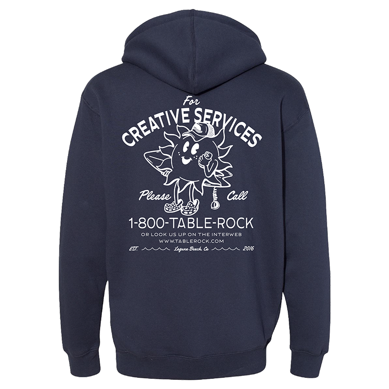 CS Hoodie - Navy