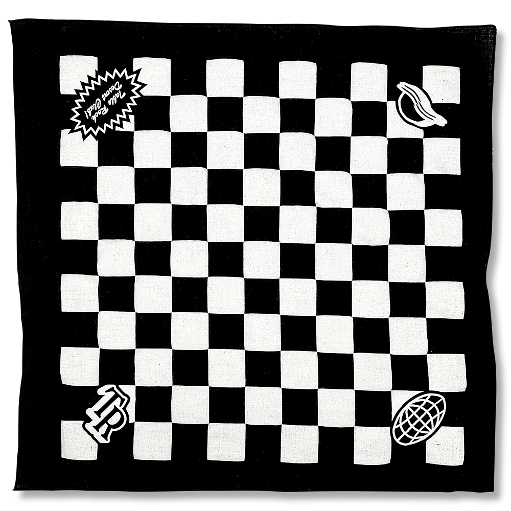 Festi Bandana - Black