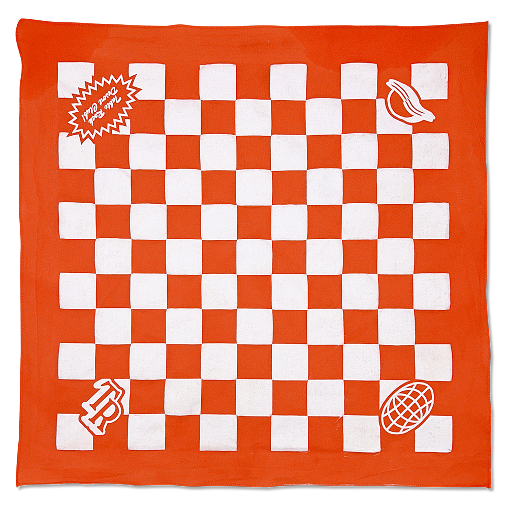 Festi Bandana - Orange