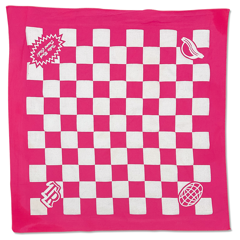 Festi Bandana - Pink