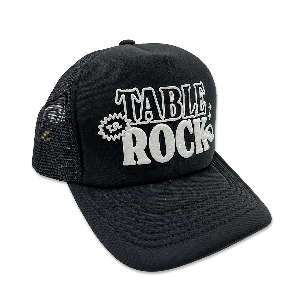 Festi Trucker - Black