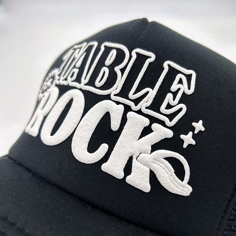 Festi Trucker - Black