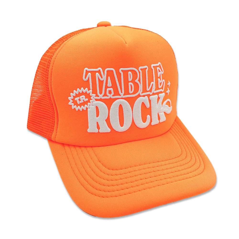 Festi Trucker - Orange