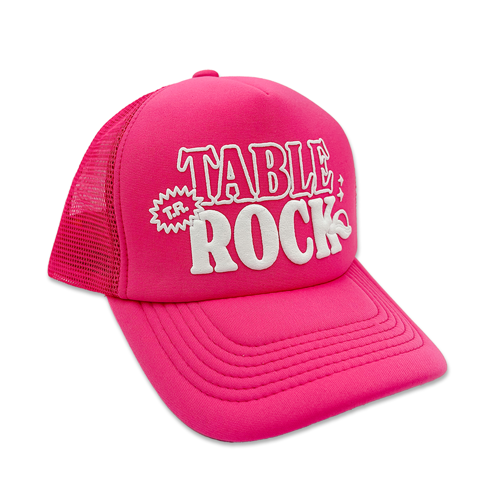 Festi Trucker - Pink