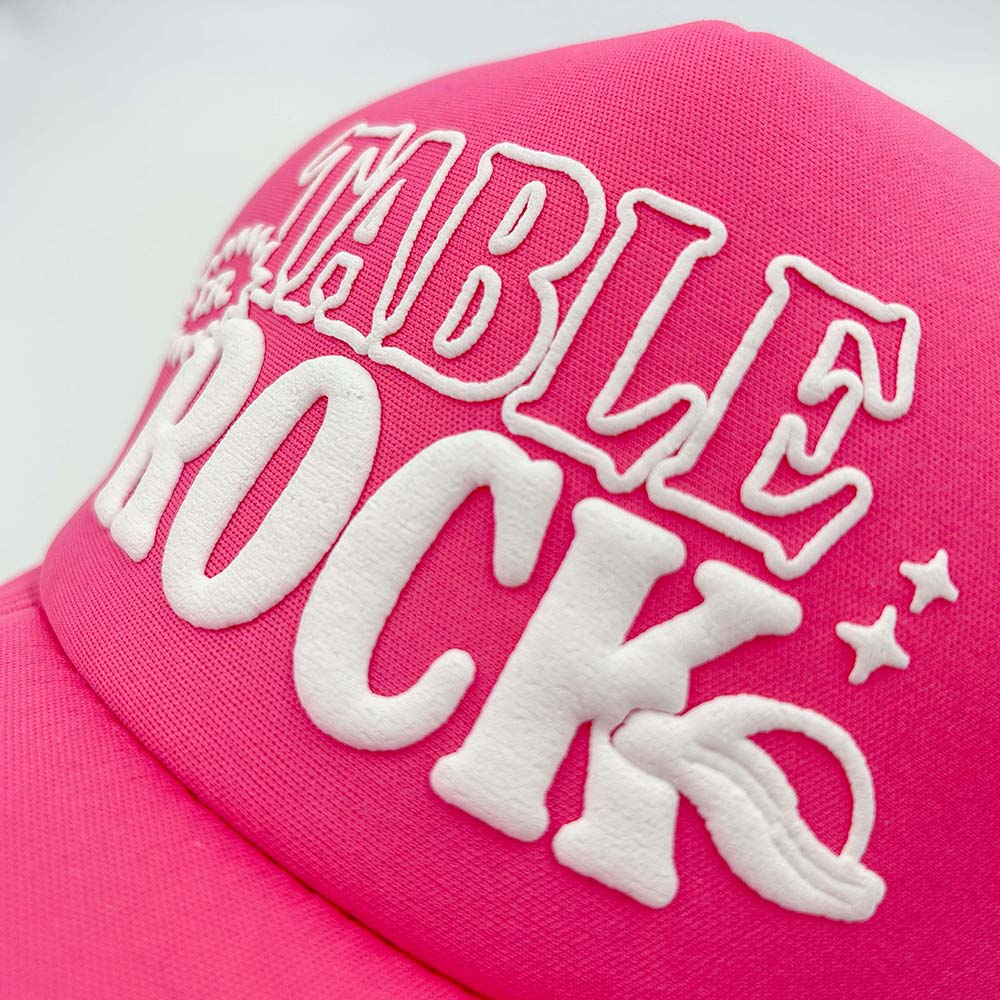 Festi Trucker - Pink