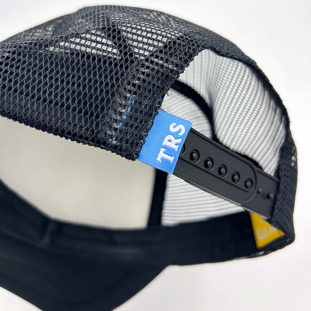 Festi Trucker - Black