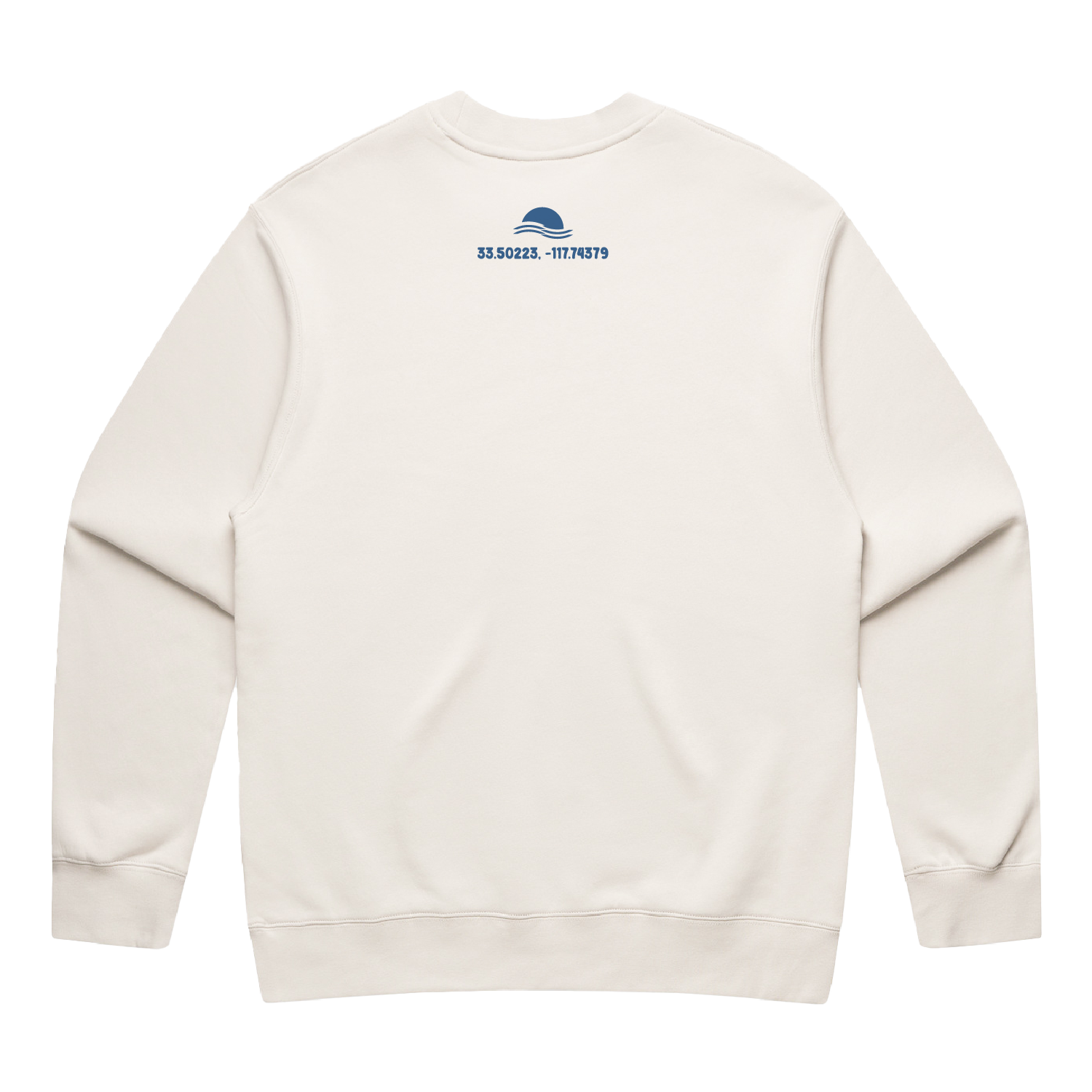 Sierra Crewneck - Snow