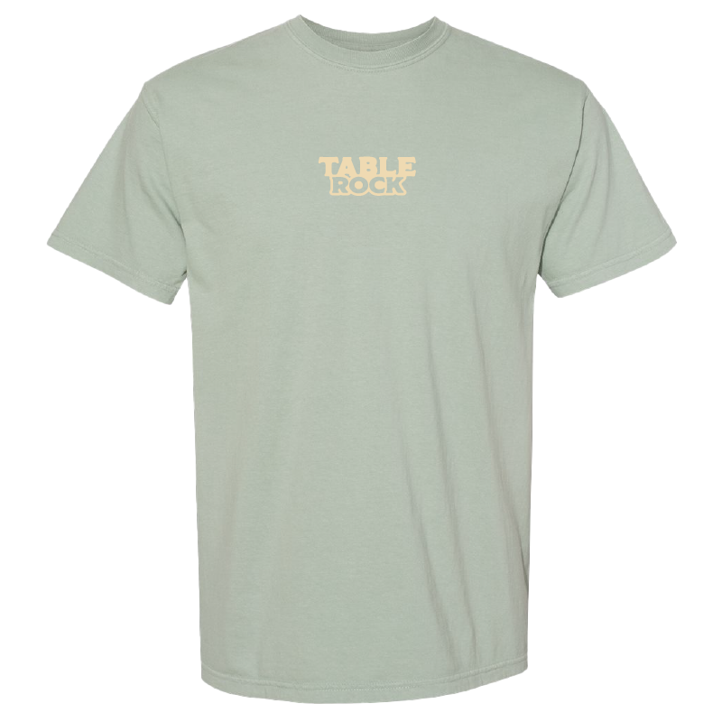 Palm Tee - Sage