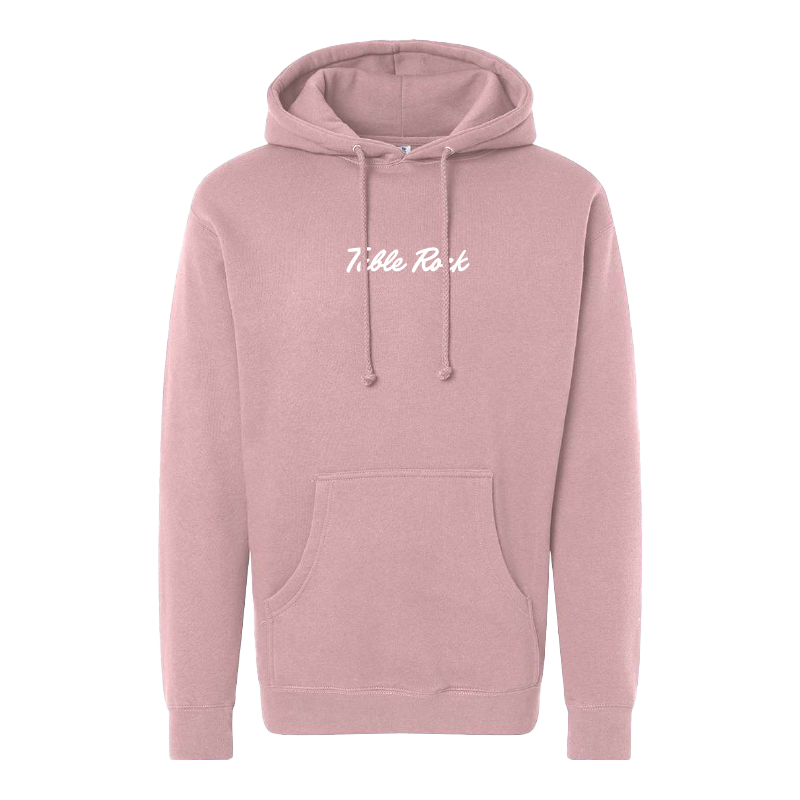 CS Hoodie - Dusty Pink