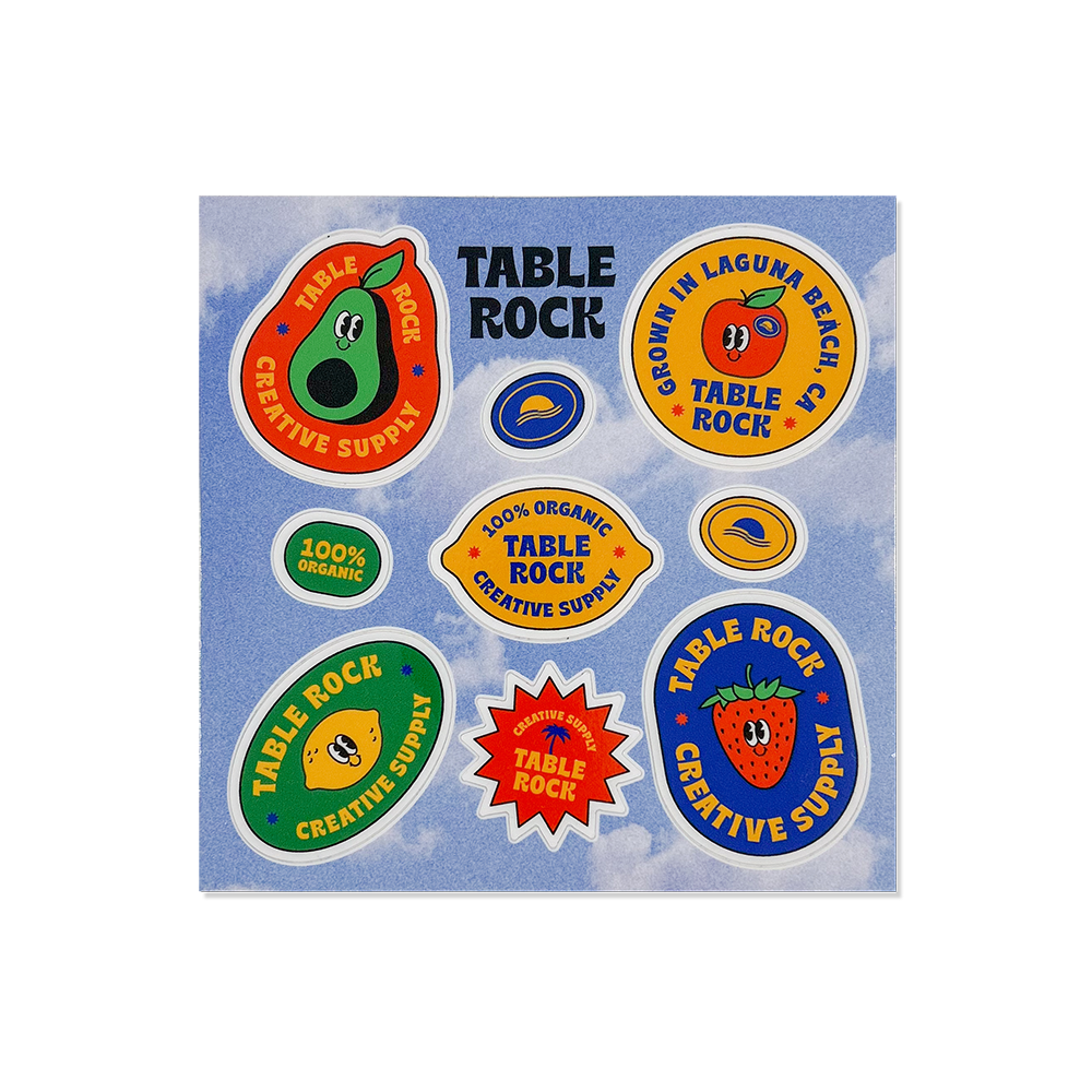 Creators’ Market Sticker Pack