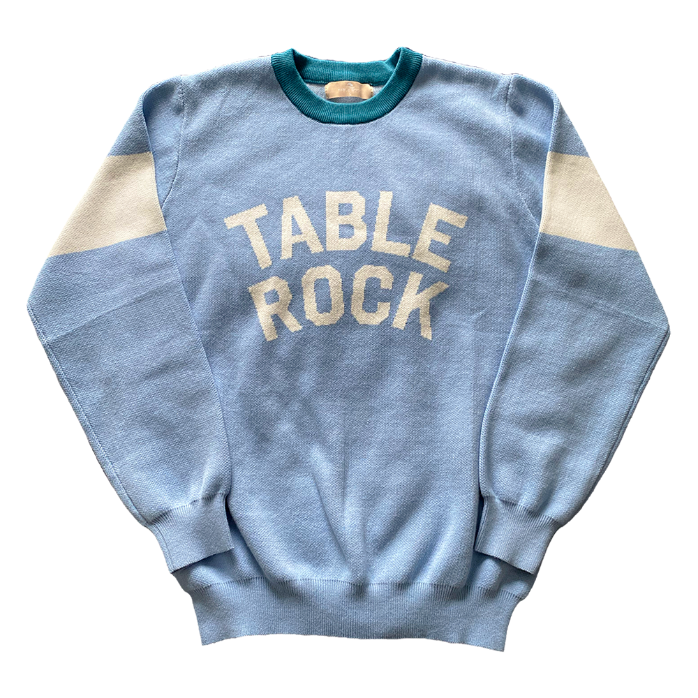 TR Jacquard Sweater