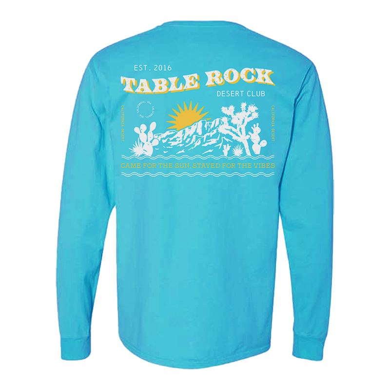 Desert Club Long Sleeve